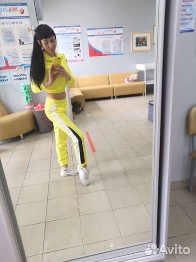 Спортивный костюм женский 42-44