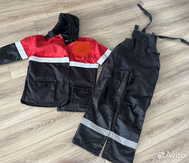 Костюм мужской рабочий летний спецодежда