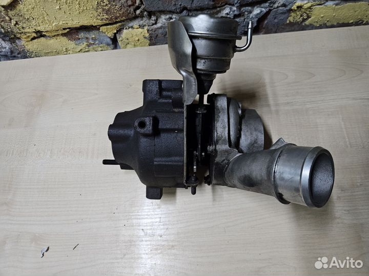 Турбокмпрессор Garand Starex/Santa Fe