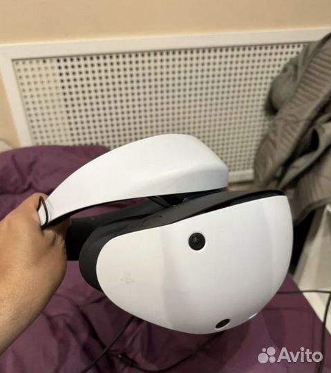 Аренда PS VR2 очков виртуальной реальности
