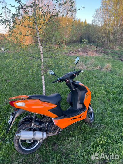 Скорпион JET