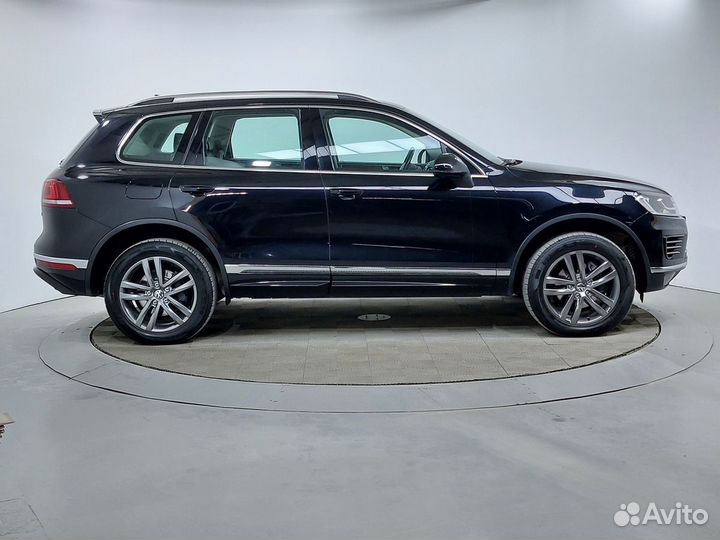 Volkswagen Touareg 3.0 AT, 2016, 109 580 км