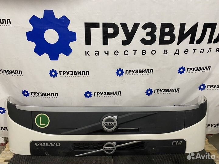 Капот Volvo FM4 82437188