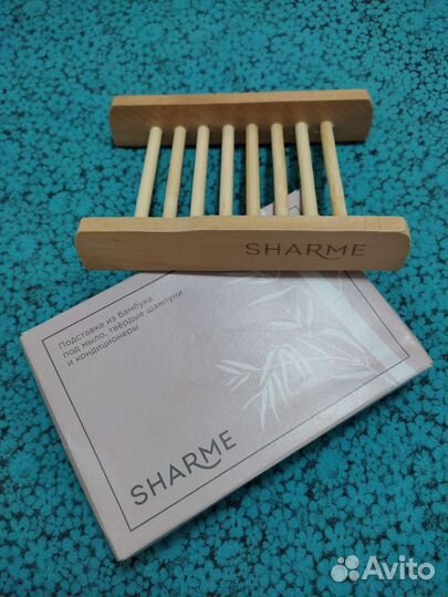 Мыльница новая