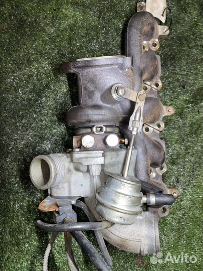 Турбина Volvo V70 BW56