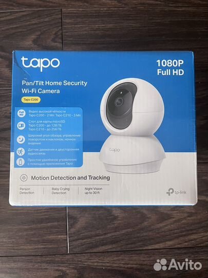 IP Видеокамера Tp-link Tapo C200