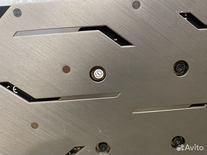 MSI GTX 1660 Super gaming X 6GB gddr6