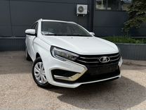 Новый ВАЗ (LADA) Vesta 1.6 MT, 2024, цена от 1 557 900 руб.