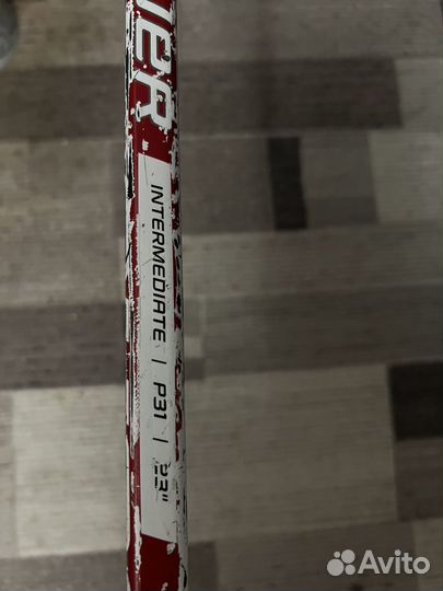 Вратарская клюшка Bauer детская