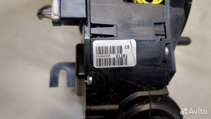 Переключатель поворотов и дворников Dodge Journey, 2009