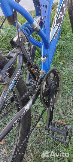 Велосипед stels challenger 26