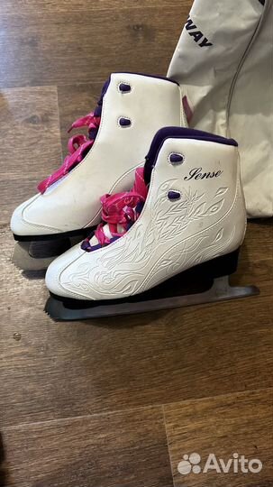 Коньки Nordway