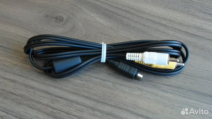 Провод USB mini type B - 2RCA