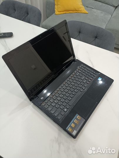 Ноутбук lenovo