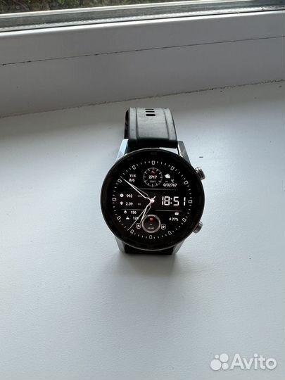 Смарт часы huawei watch 2