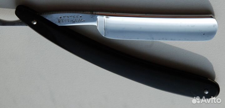 Monopol, Английская классическая бритва, заточена