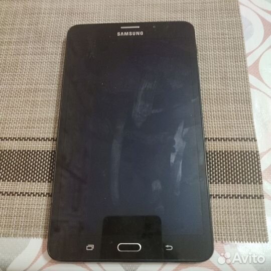 Samsung galaxy Tab a6