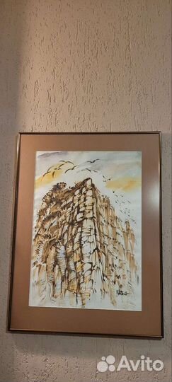 Картина - пейзаж