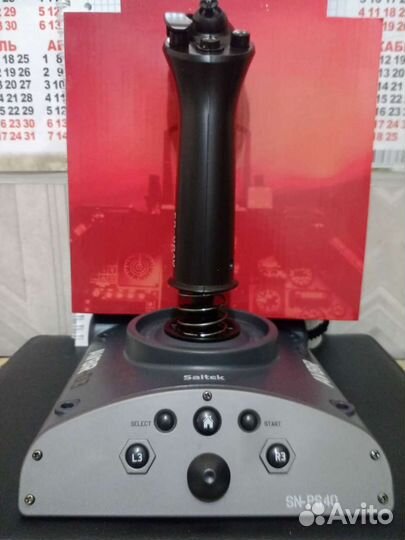 Джойстик ps3