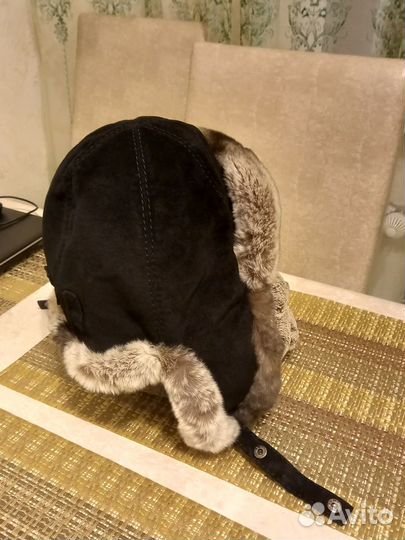 Шапка детская зимняя новая