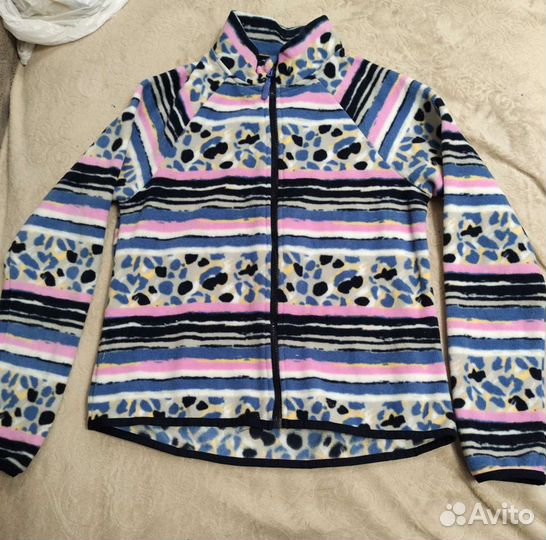 Кофта флисовая