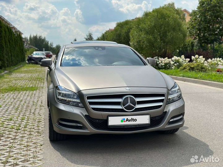 Mercedes-Benz CLS-класс 3.5 AT, 2011, 255 000 км