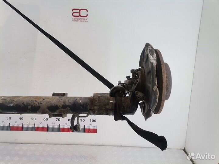 Балка задняя для Volkswagen Caddy 3