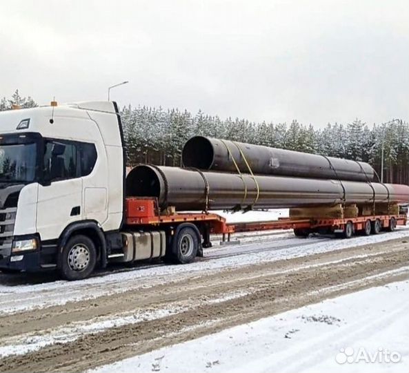 Грузоперевозки межгород от 200 км