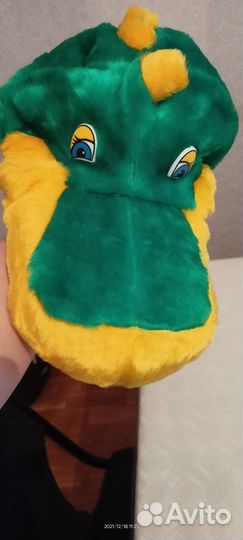 Новогодний костюм