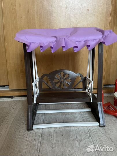 Кукольный домик