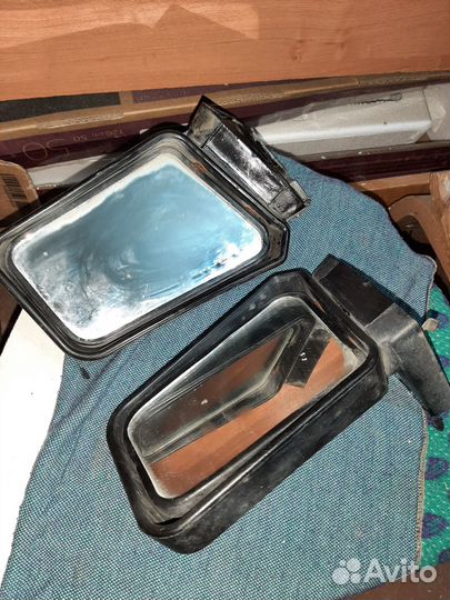 Боковые зеркала ваз