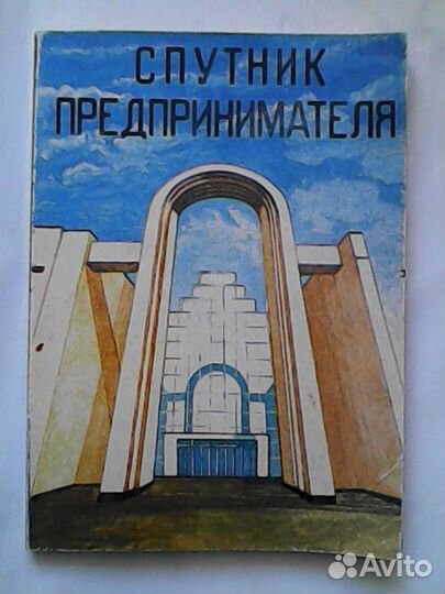 Спутник предпринимателя