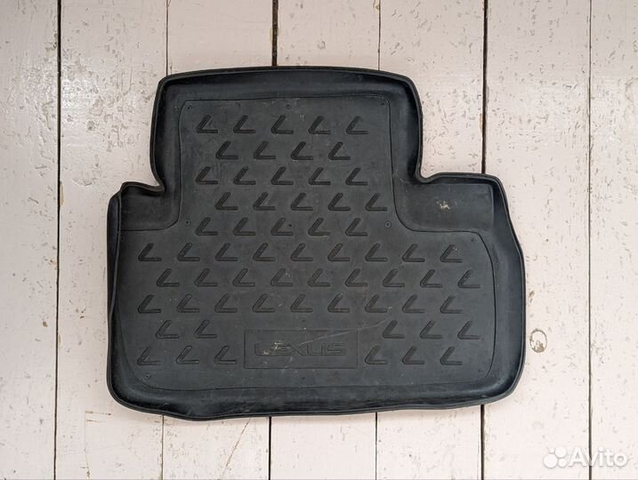 Коврики Lexus IS 250 резиновые