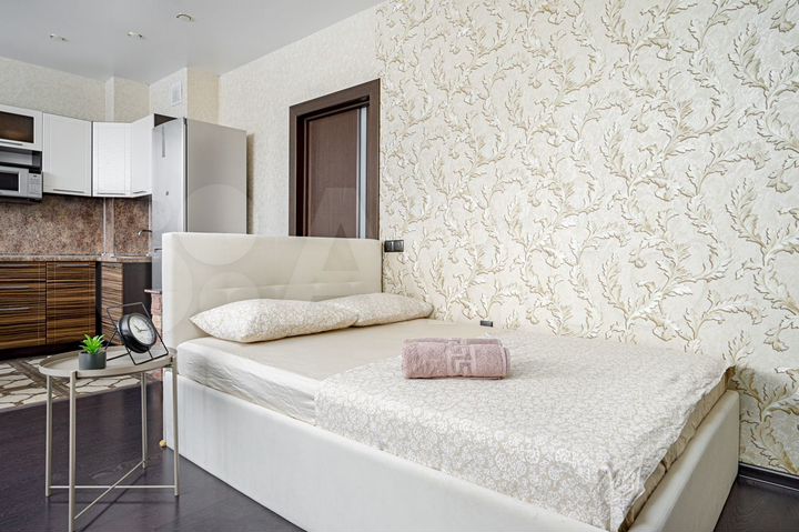 Квартира-студия, 42 м², 5/17 эт.