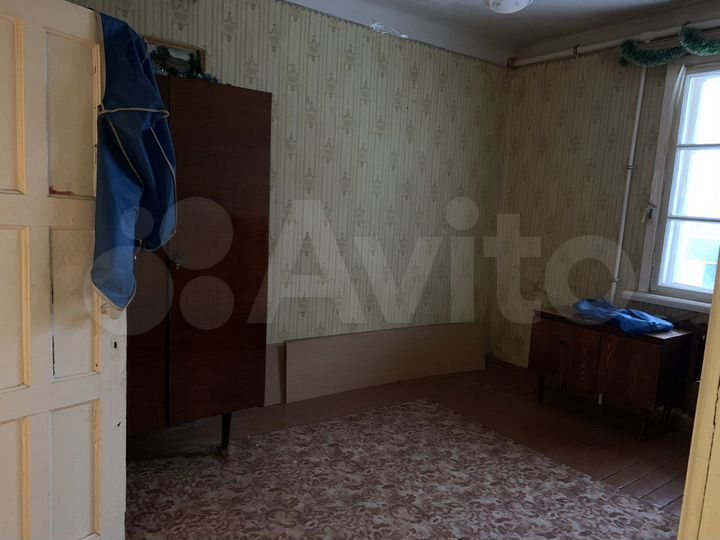 3-к. квартира, 60,9 м², 2/2 эт.