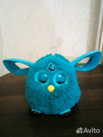 Ремонт Ферби Бум