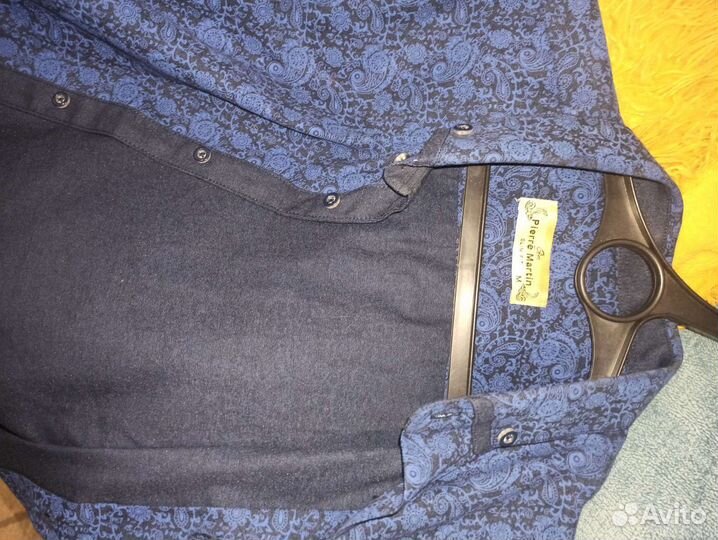 Рубашка мужская