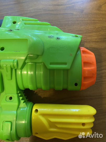 Пистолет водный детский