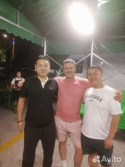 Мотор лодочный