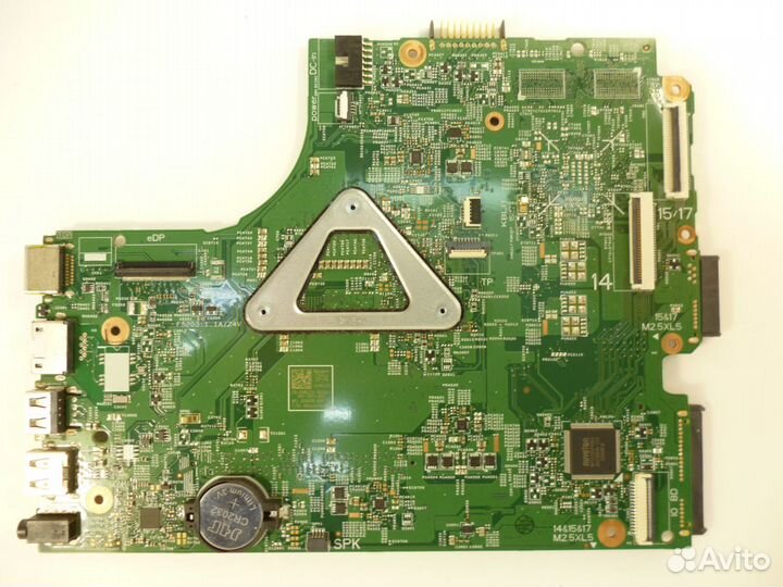 Б. у. запчасти ноутбука Dell Inspiron 3541/ 3542