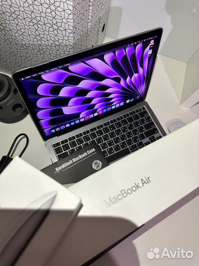 Apple MacBook air 13 2020 m1 8gb 256