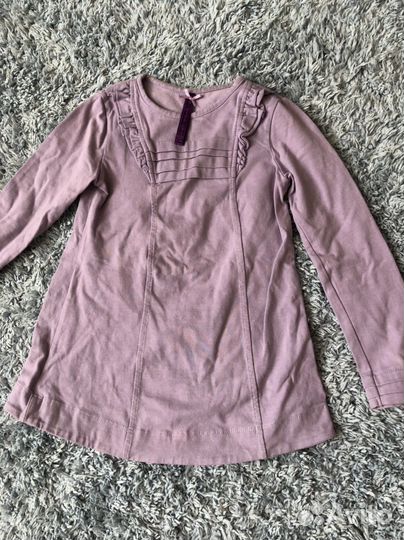 Одежда для девочки 110 рост