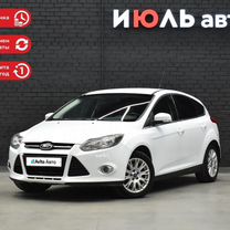 Ford Focus 2.0 AMT, 2012, 171 249 км, с пробегом, цена 895 000 руб.