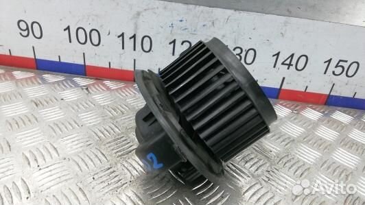 Моторчик печки audi Q7 (BAD02KK01)