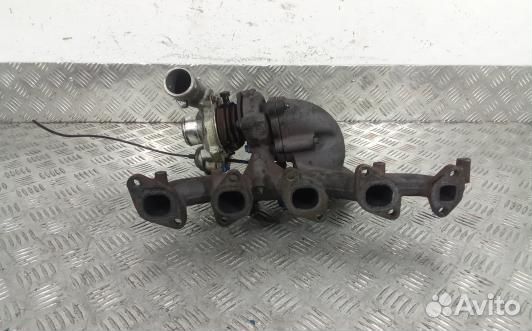 Турбина дизельная opel vectra C (MML26BK01)