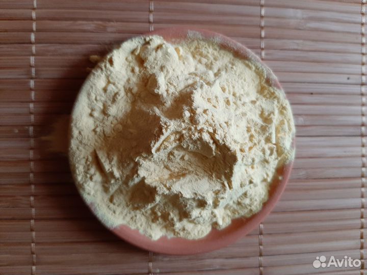 Пыльца Кедра