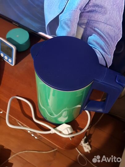 Чайник электрический с Алисой