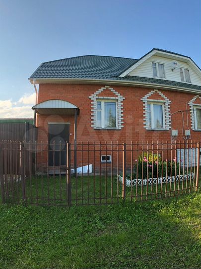 Дом 110 м² на участке 15 сот.