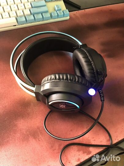 Наушники Defender Flame