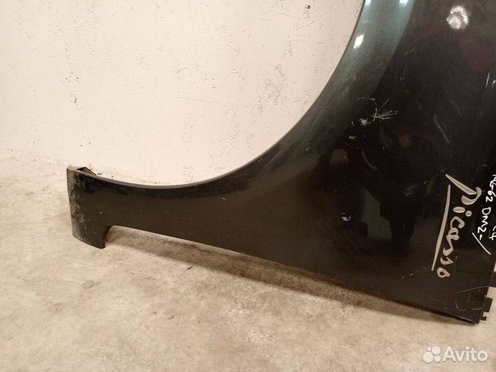 Крыло переднее левое Citroen C4 Picasso